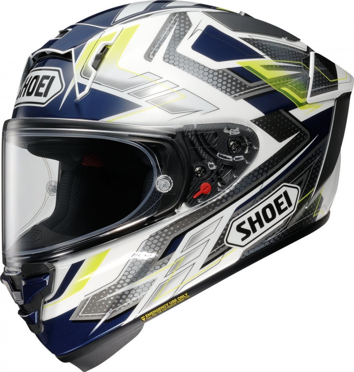 Shoeı X-spırıt Pro Escalate Tc-2 Kapalı Kask MEDIUM