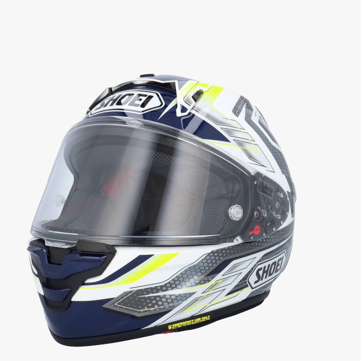 Shoeı X-spırıt Pro Escalate Tc-2 Kapalı Kask MEDIUM