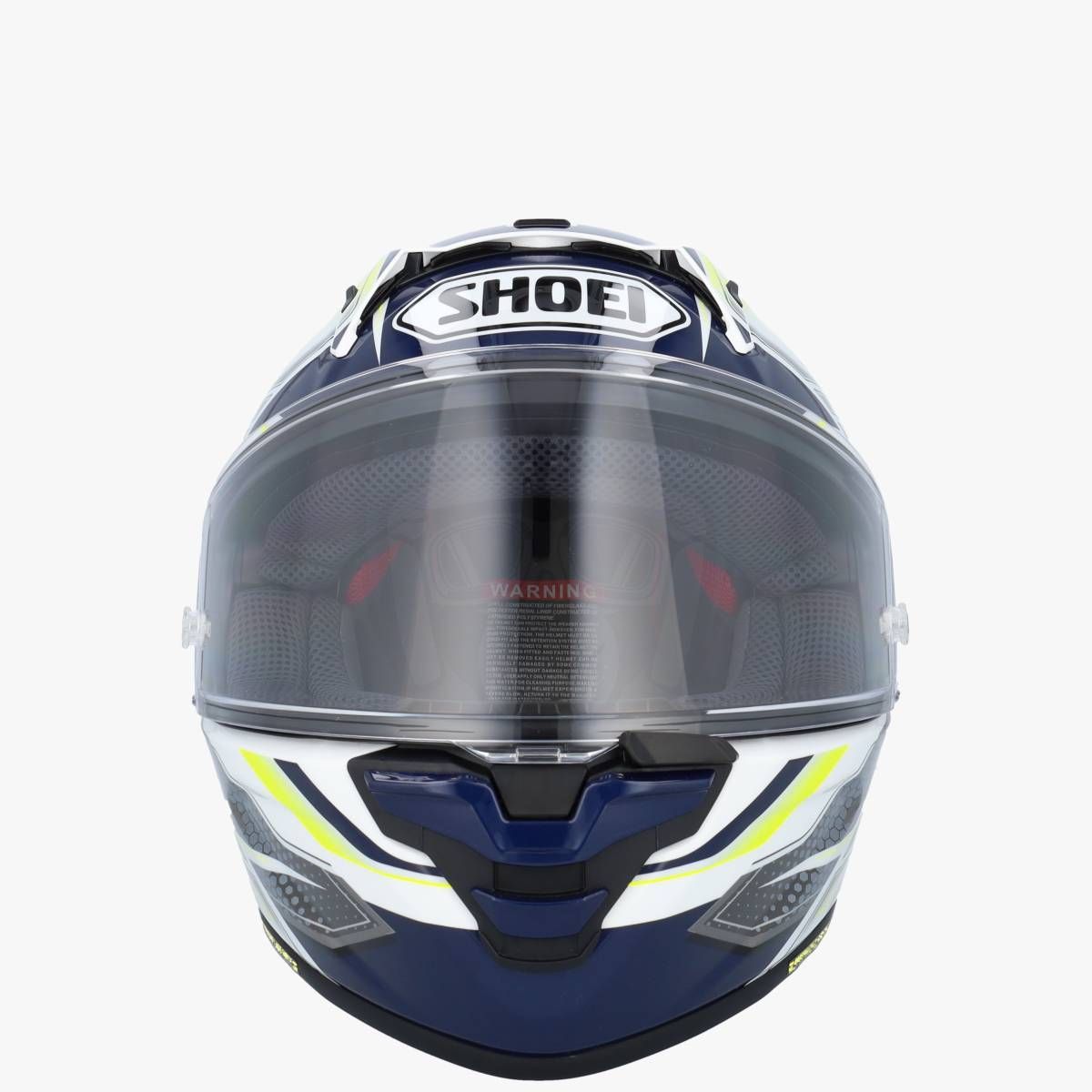 Shoeı X-spırıt Pro Escalate Tc-2 Kapalı Kask MEDIUM