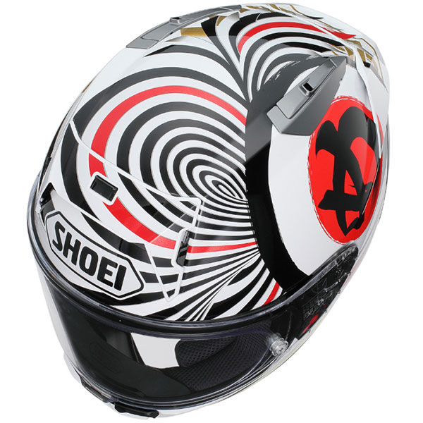 Shoeı X-spırıt Pro Marquez Motegı4 Tc-1 Kapalı Kask X-LARGE