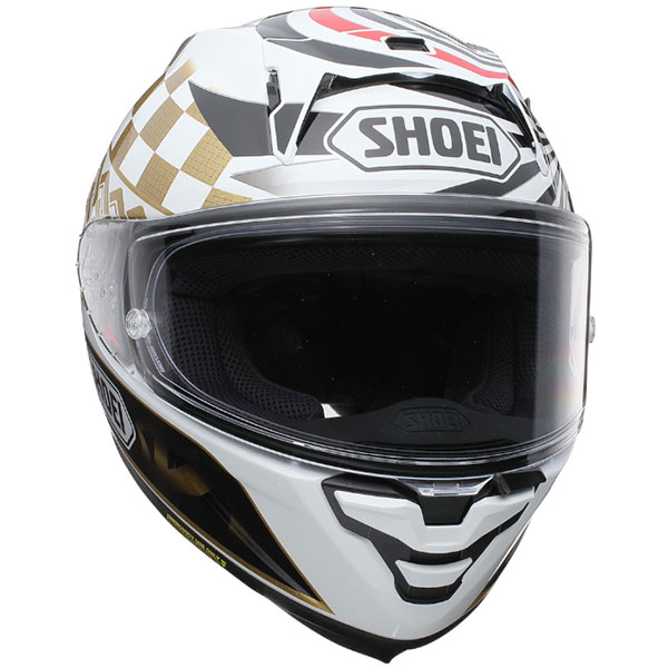 Shoeı X-spırıt Pro Marquez Motegı4 Tc-1 Kapalı Kask X-LARGE