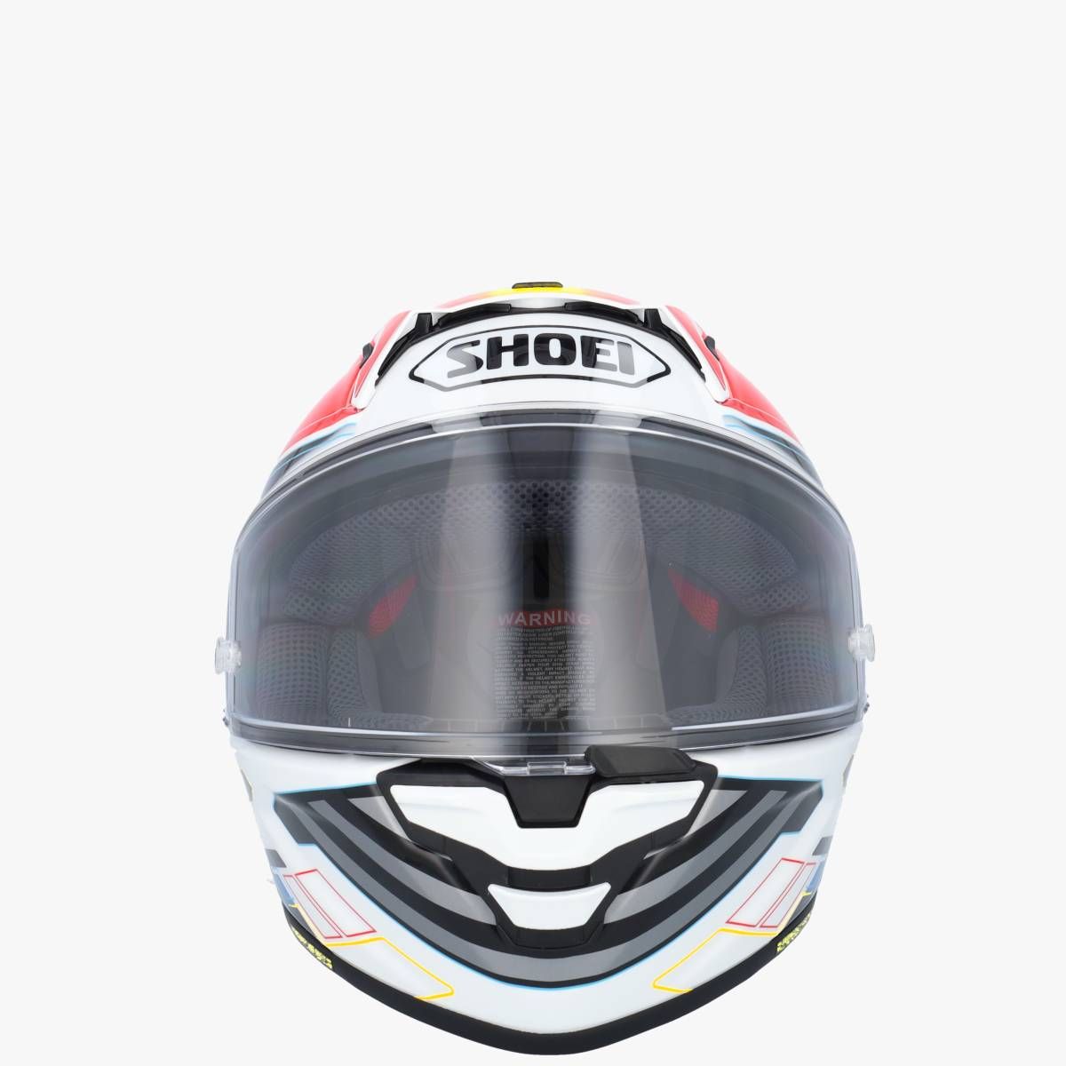 Shoeı X-spırıt Pro Proxy Tc-10 Kapalı Kask