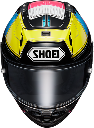 Shoeı X-spırıt Pro Proxy Tc-11 Kapalı Kask