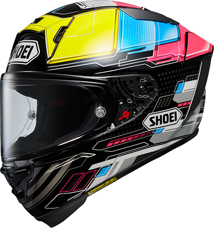 Shoeı X-spırıt Pro Proxy Tc-11 Kapalı Kask