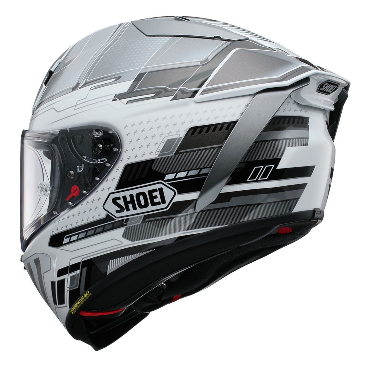 Shoeı X-spırıt Pro Proxy Tc-6 Kapalı Kask X-LARGE