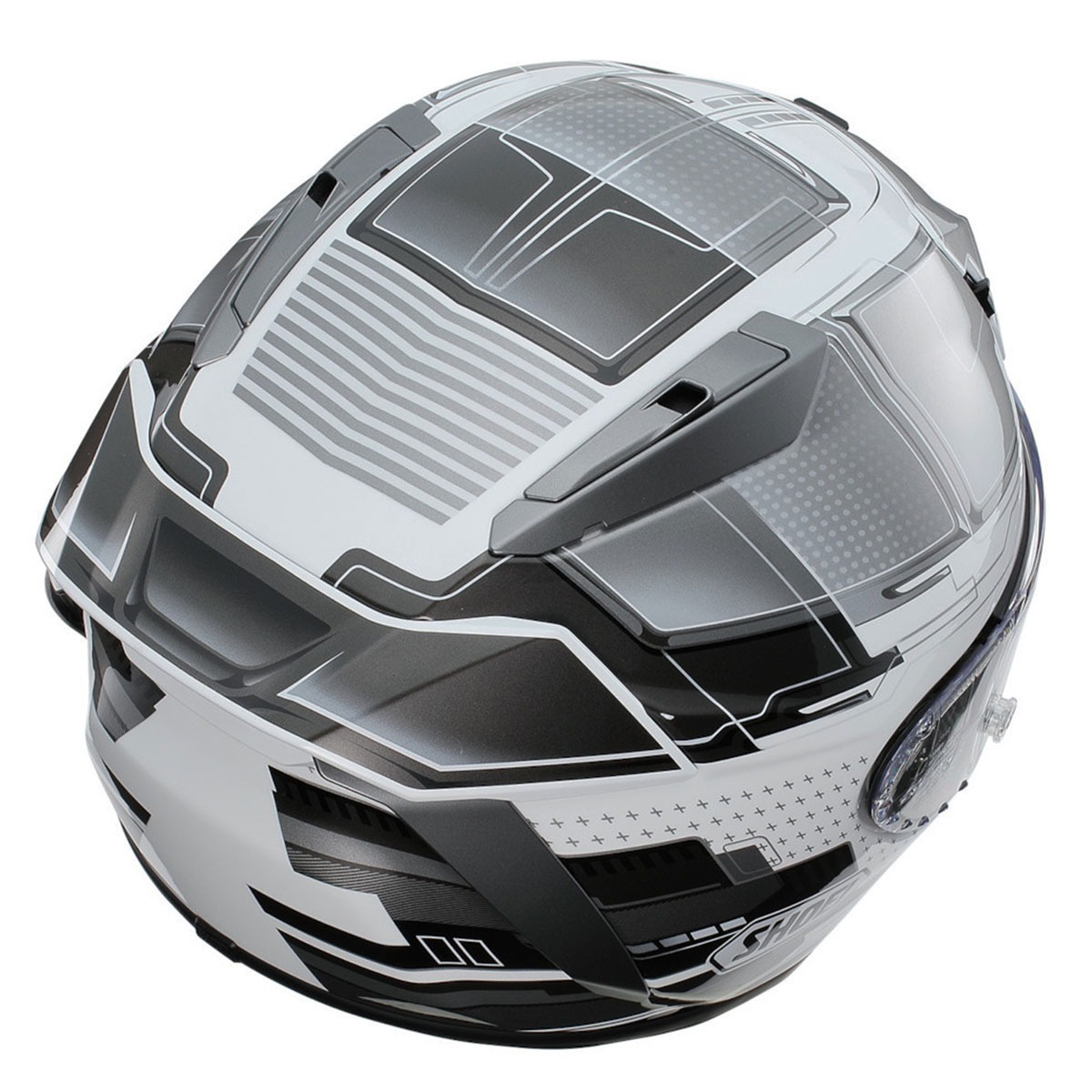 Shoeı X-spırıt Pro Proxy Tc-6 Kapalı Kask X-LARGE