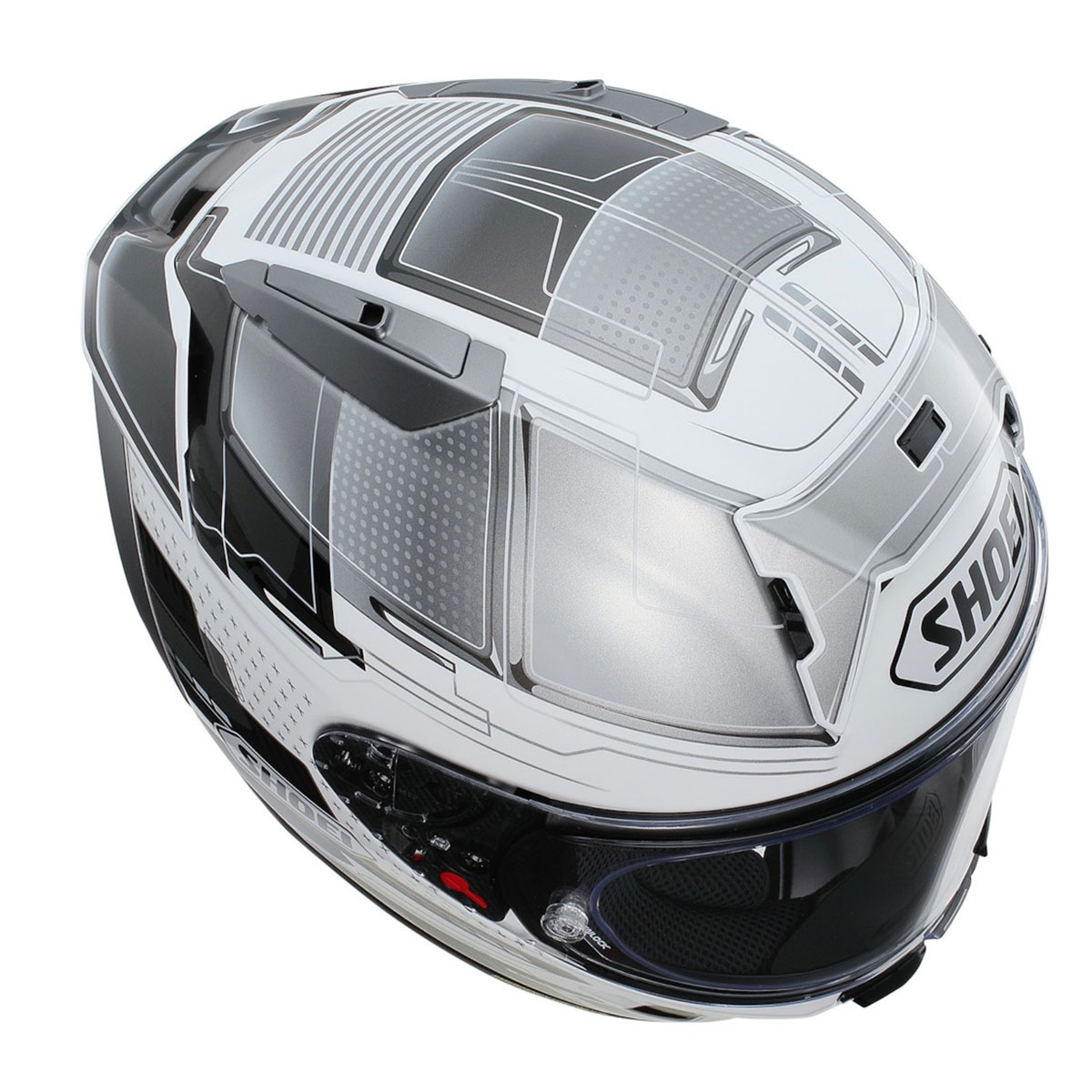 Shoeı X-spırıt Pro Proxy Tc-6 Kapalı Kask X-LARGE