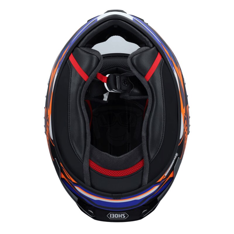 Shoeı X-spırıt Pro Valıon Tc-8 Kask