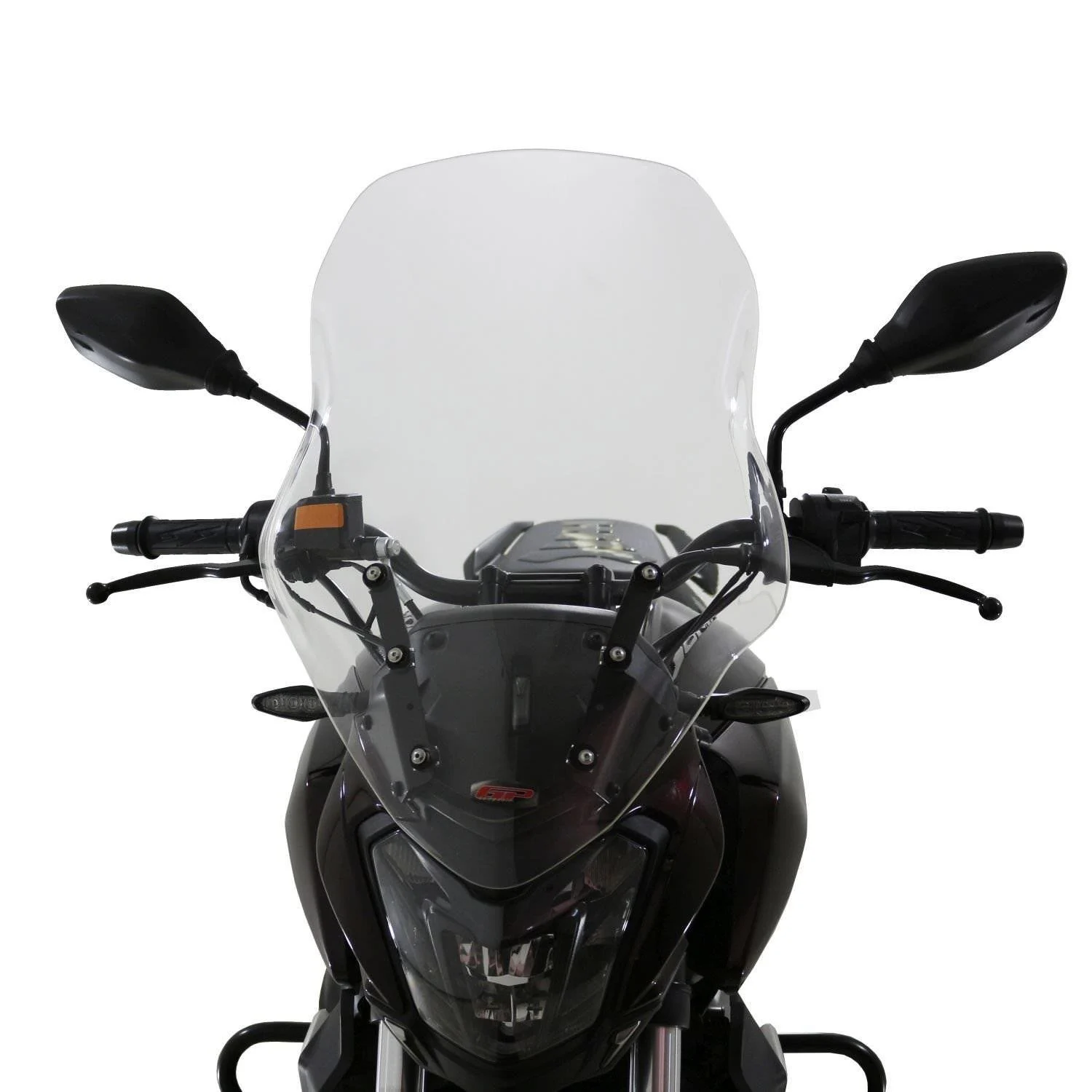 Siperlik Tur Camı Bajaj Domınar 400 2017-2020 Şeffaf 59 Cm