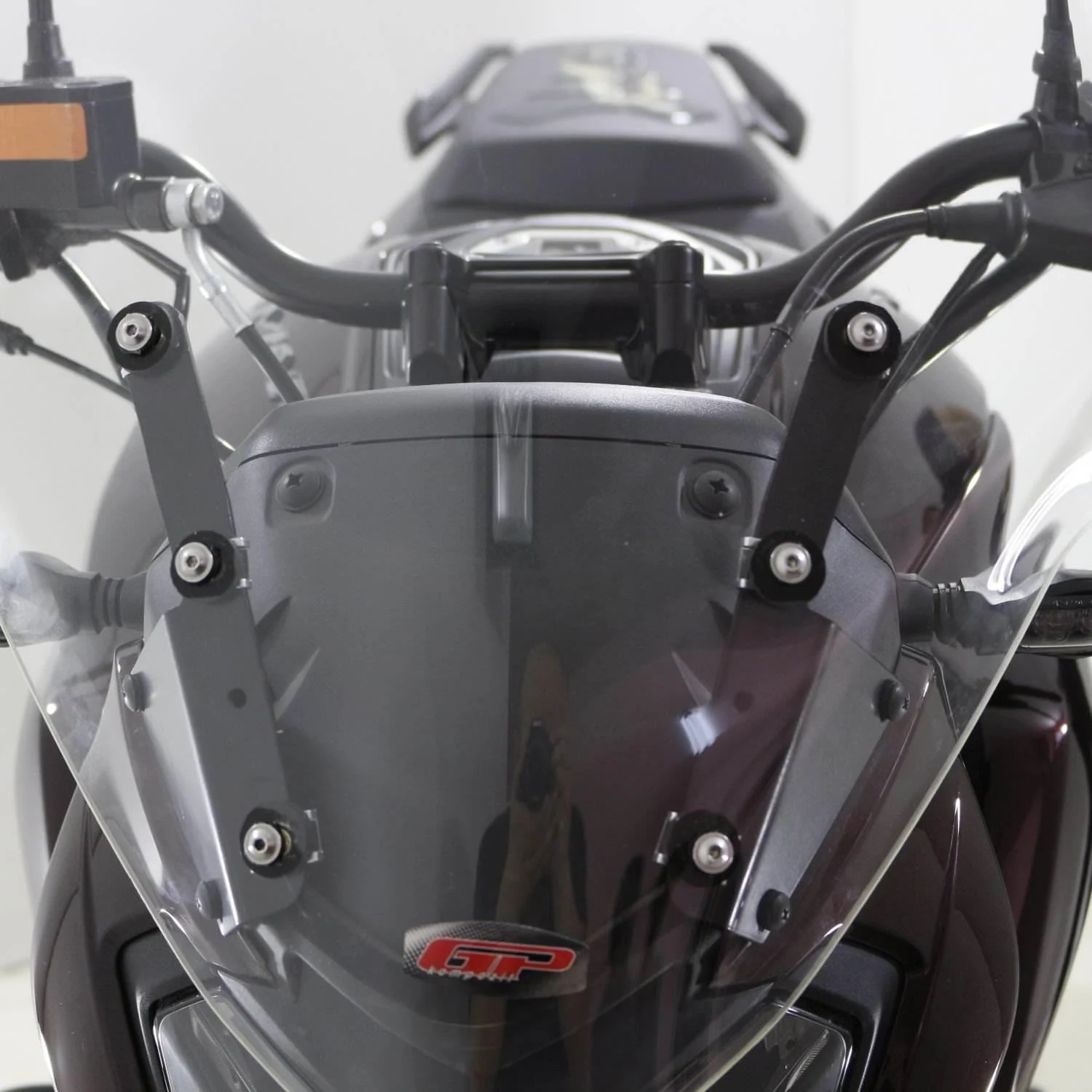 Siperlik Tur Camı Bajaj Domınar 400 2017-2020 Şeffaf 59 Cm