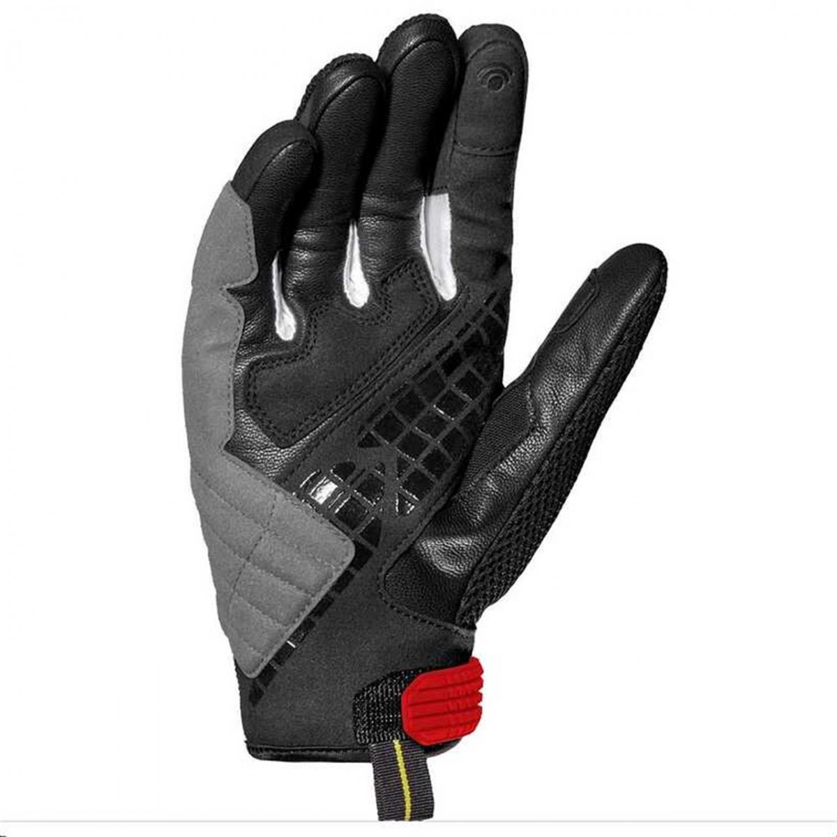 Spıdı G-carbon Yazlık Eldiven Siyah-kırmızı