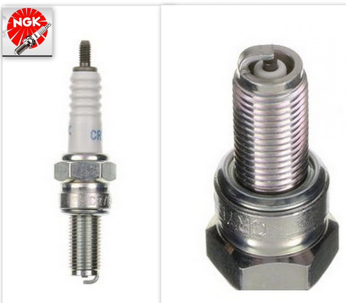 Suzukı An 400 Burgman 400cc 1999-2002 Ngk Buji Suzukı An 400 Burgman 400cc 1999-2002 Ngk Buji