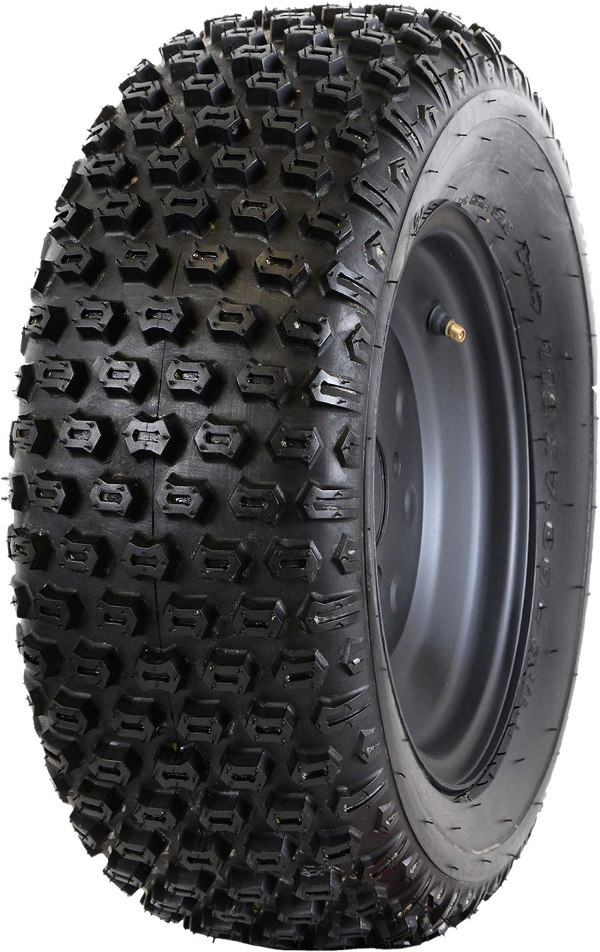Swallow Atv Lastiği 18x95-8 (desen-474) 4 Kat