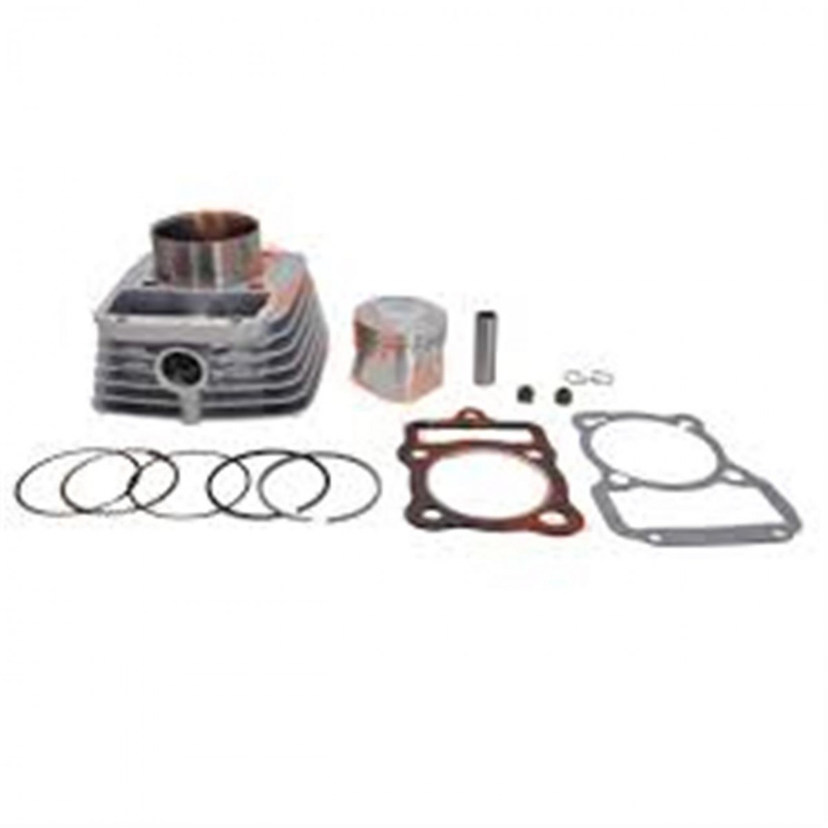 Swan Silindir Seti Cg Agk Uag 125cc 150cc 13 Perno 56,5mm Piston