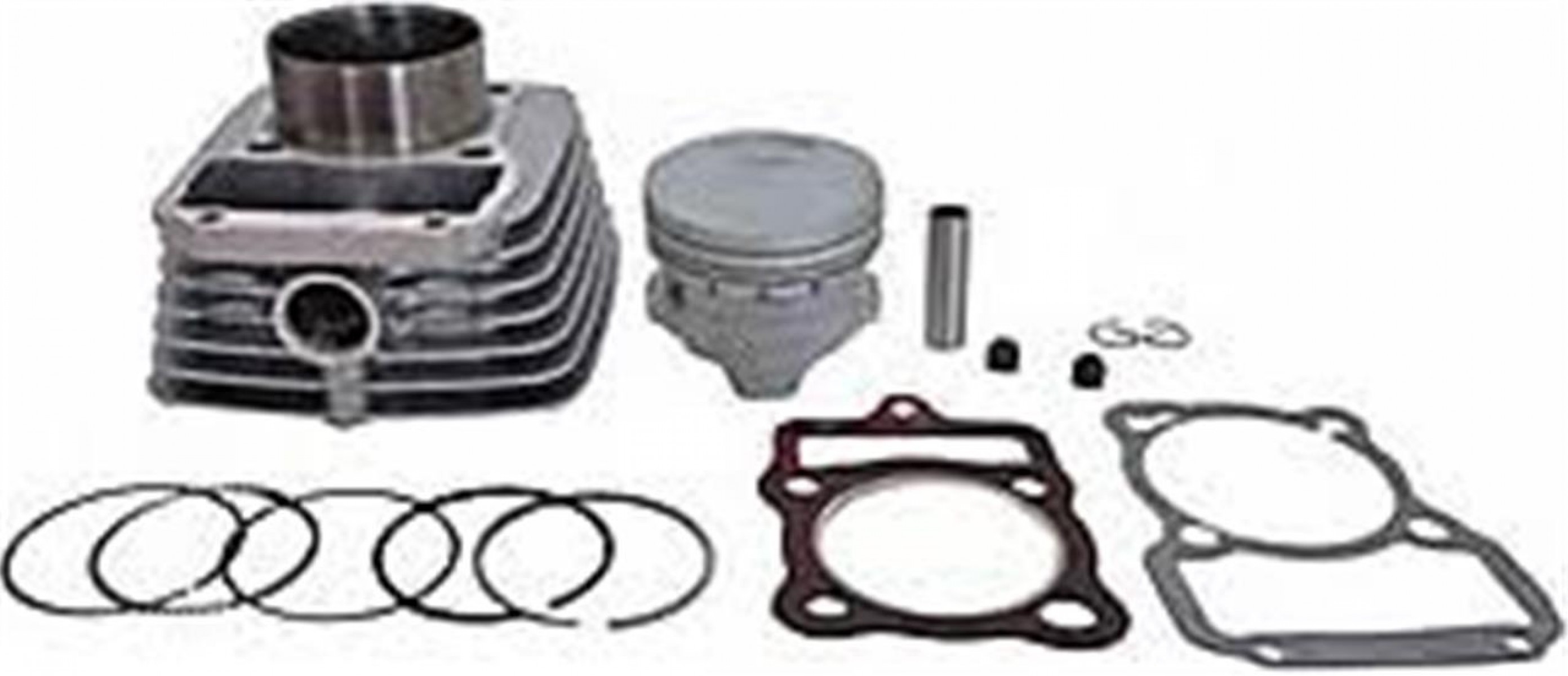 Swan Silindir Seti Cg Agk Uag 150cc 13 Perno 62mm Piston