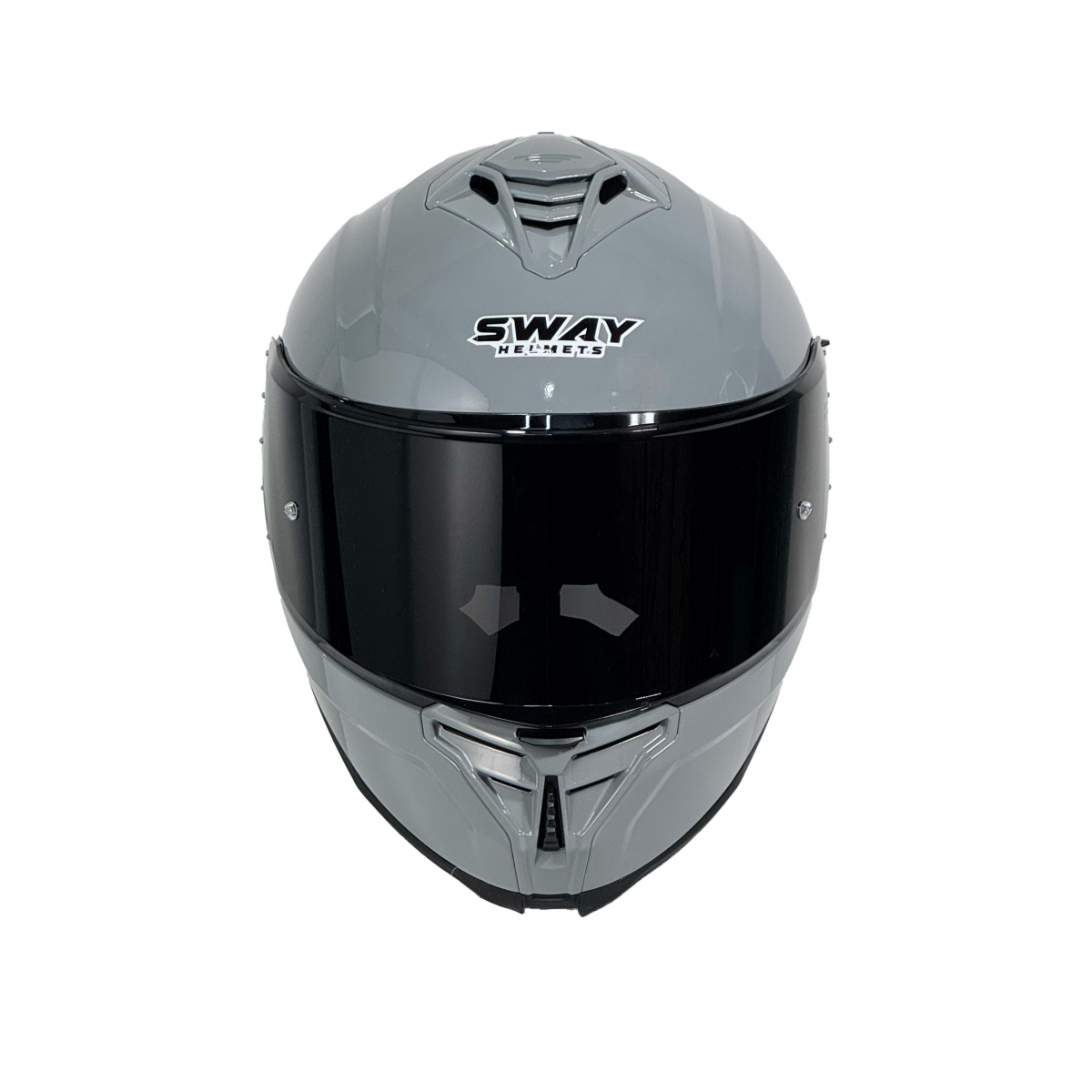 Sway Sw 867 Kapalı Kask Nardo Gri