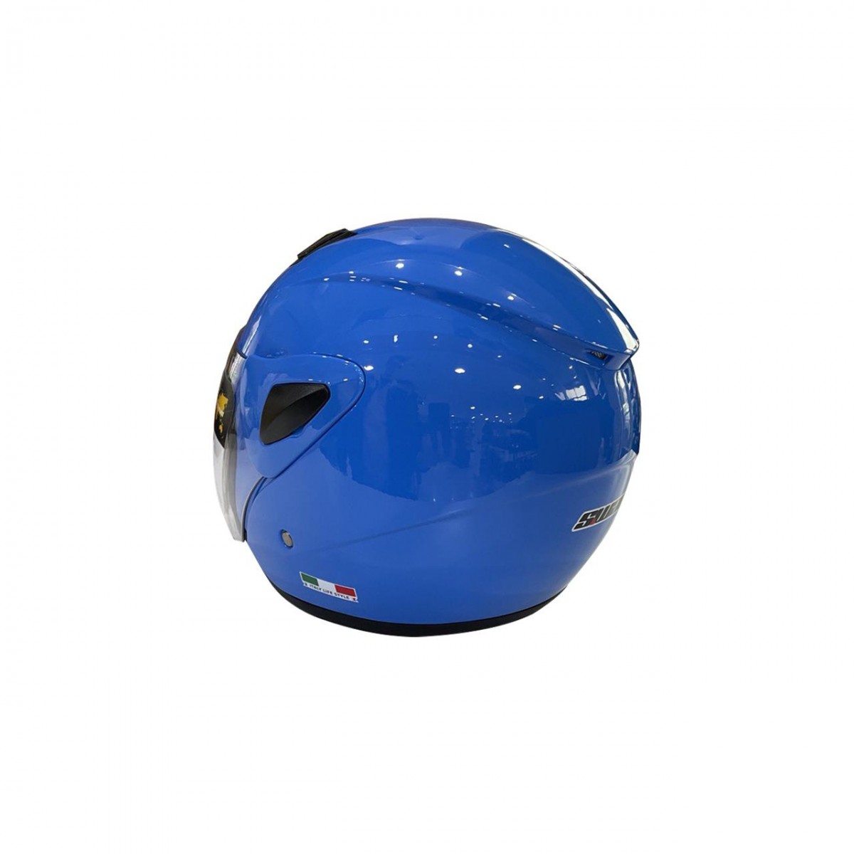 Sway Sw700 Yarım Yazlık Kask Mavi Small