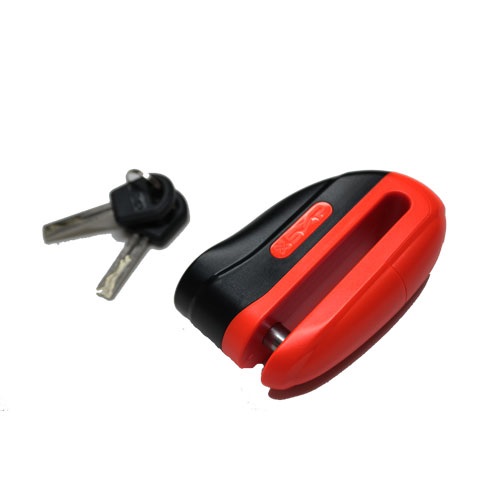 Sxp Disk Kilit (md01) Kırmızı
