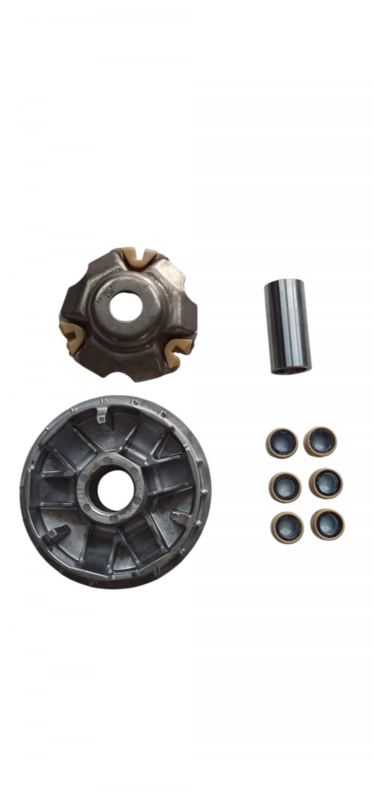 Sym Adx 125 Ön Varyatör Yarım Set Orj Sym