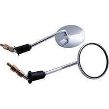 Sym Fıddle 2 125 Ayna Takımı 8mm Krom Ncr