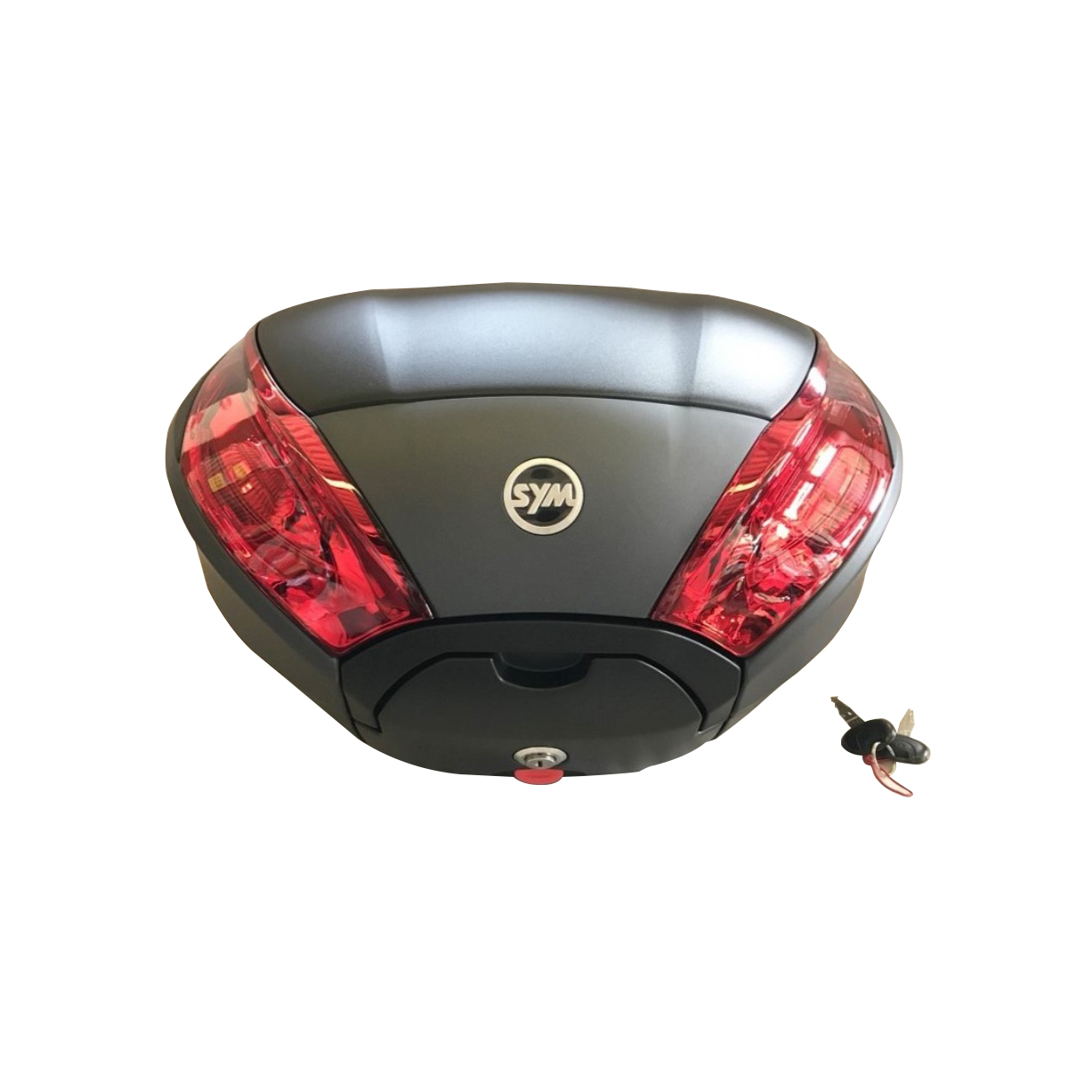 Sym Fıddle 4 125 40lt Arka Çanta Orj Sym (topcase) Sym Fıddle 4 125 40lt Arka Çanta Orj Sym (topcase)