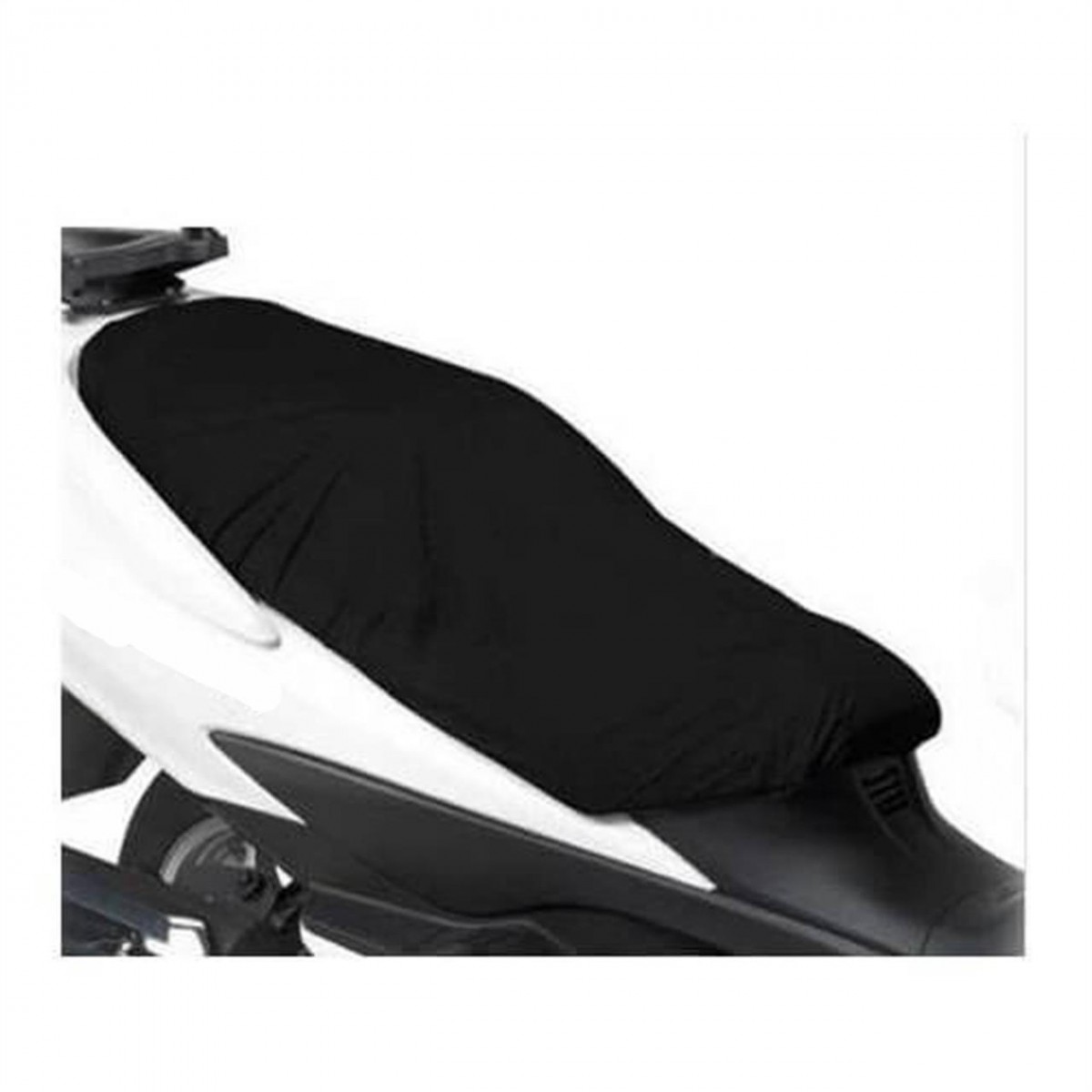 Sym Fıddle Iı 125 Sele Brandası Kılıfı Siyah Medıum Motospartan