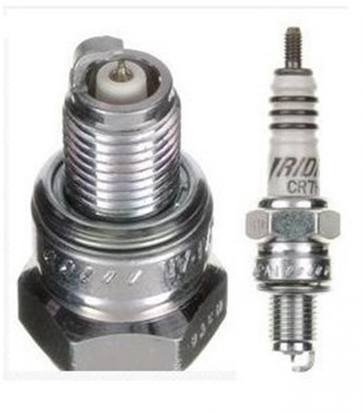 Sym Fiddle Iı 50 50cc 2008-2016 Ngk İridyum Buji