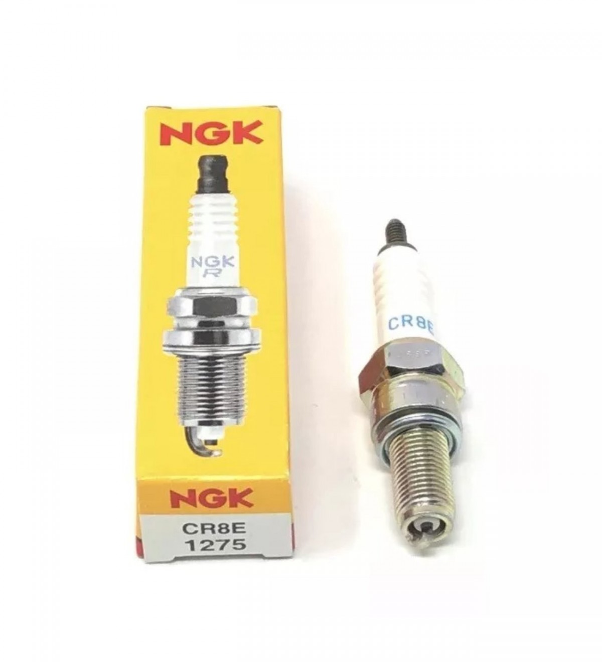 Sym Hd 125 125cc 2005-2008 Ngk Buji