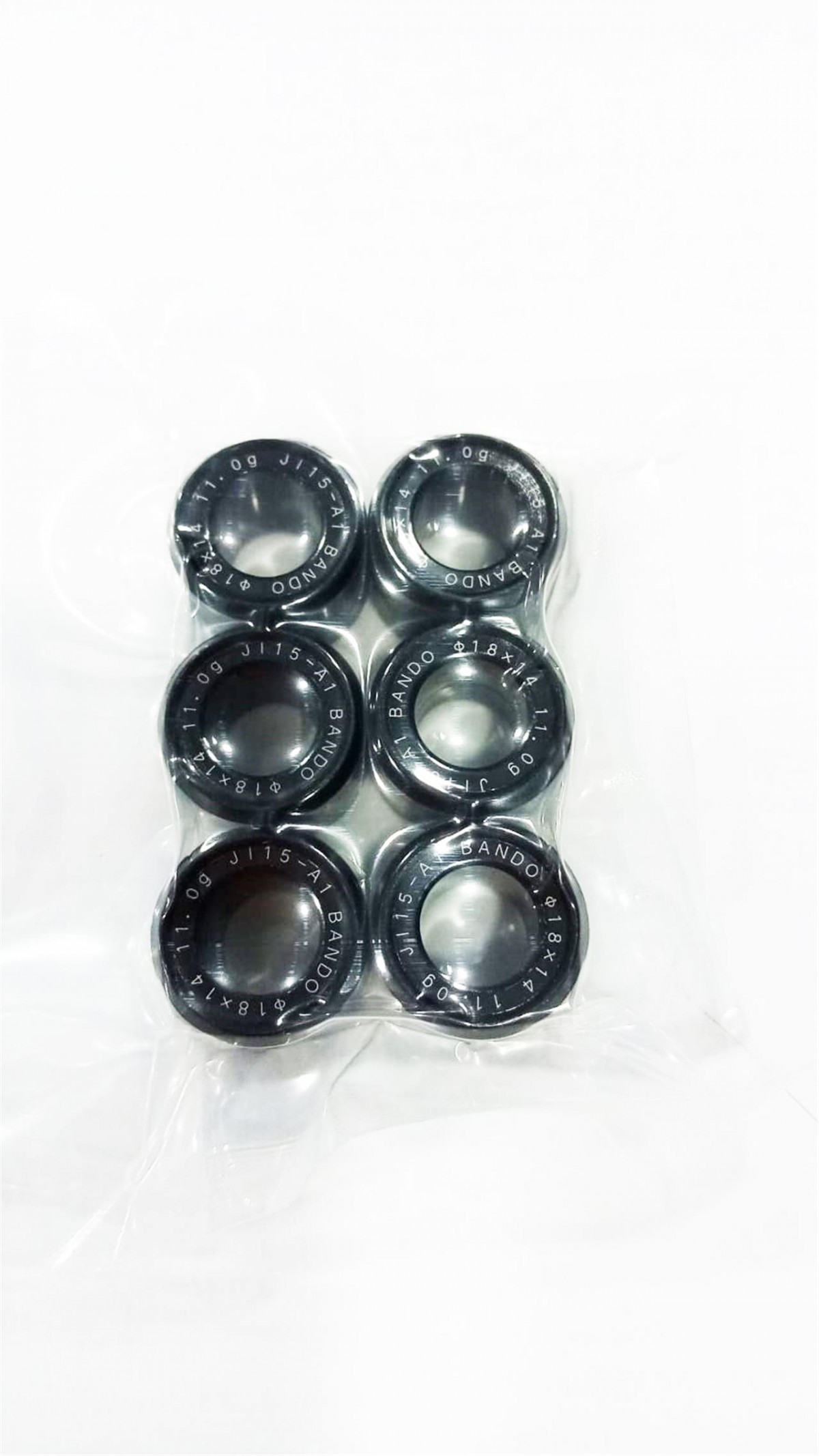 Sym Jet 14 125i H2o 4t E5 2021-2024 Tahrik Seti (baga, Varyatör Bilyası) Bando 14 Gram