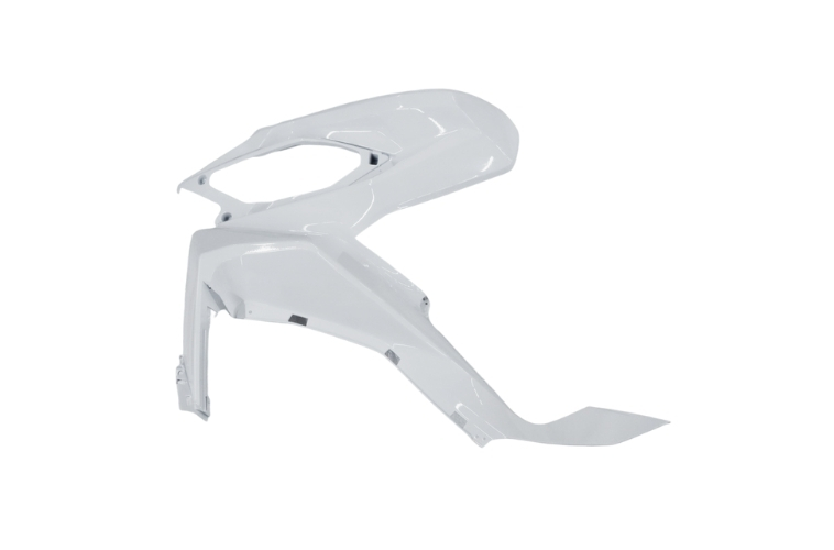 Sym Jet X 125 Beyaz Sağ Ön Göğüs Grenajı Orj 64301-xm3-000-wa Sym Jet X 125 Beyaz Sağ Ön Göğüs Grenajı Orj 64301-xm3-000-wa