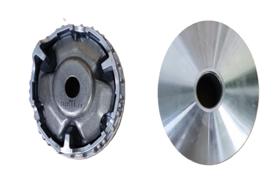 Sym Jet X 125 Ön Varyatör Oynar Yanak Orj Sym