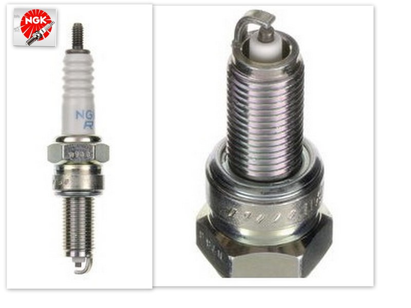 Sym Maxsym 400i 400cc - Ngk Buji