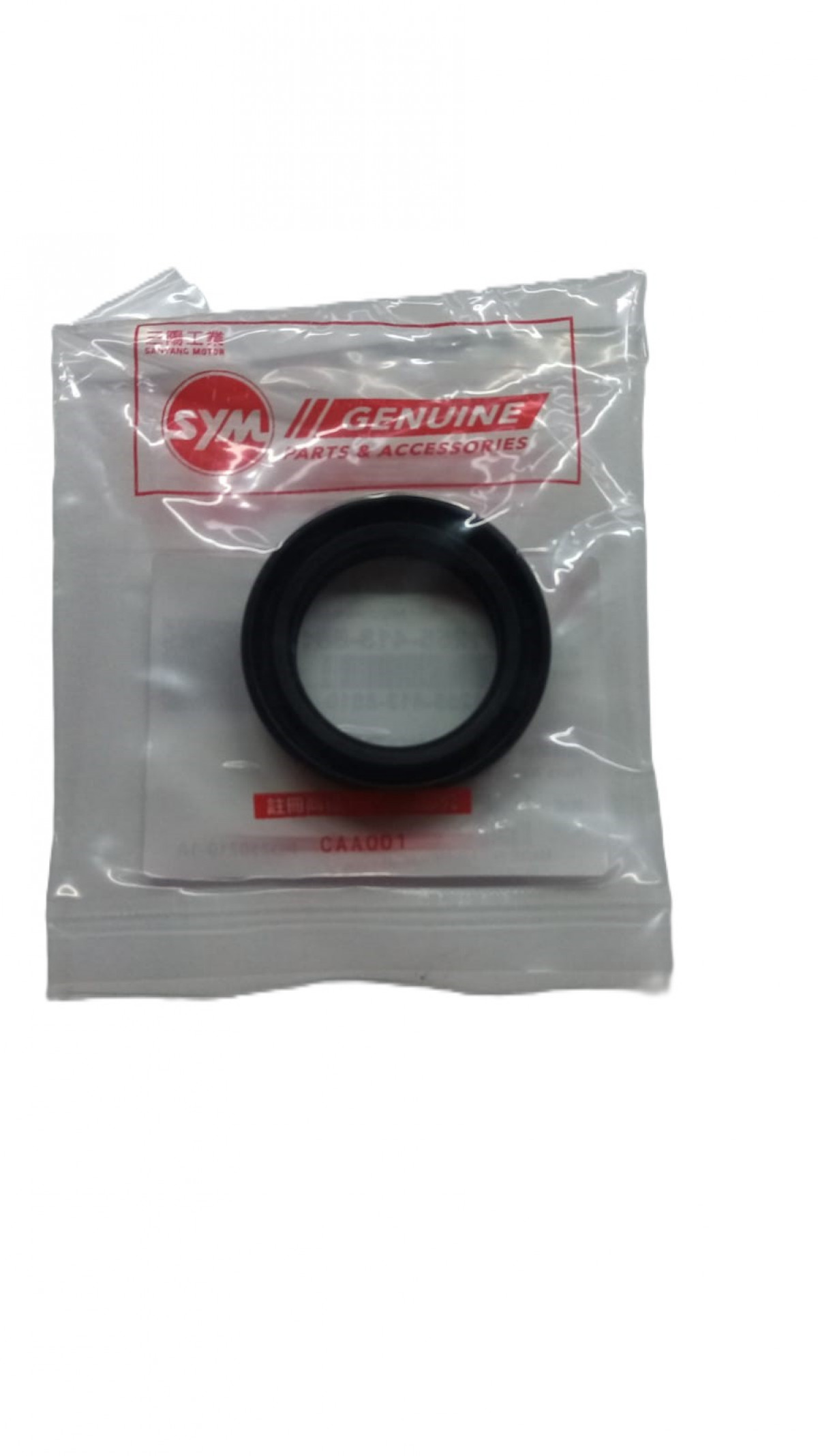 Sym Sym Fıddle 2 125 Yağ Keçesi 33x46x11