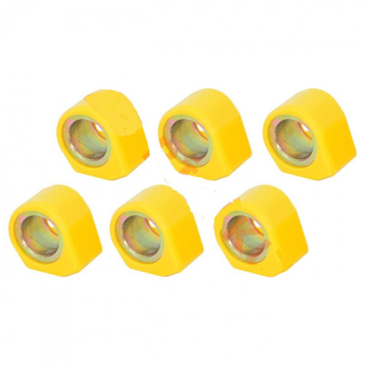 Tahrik Seti, 15x12mm, 8gr, Speed Up, Yamaha Bws100, Cygnus-l, Delıght 125 6 Lı Set