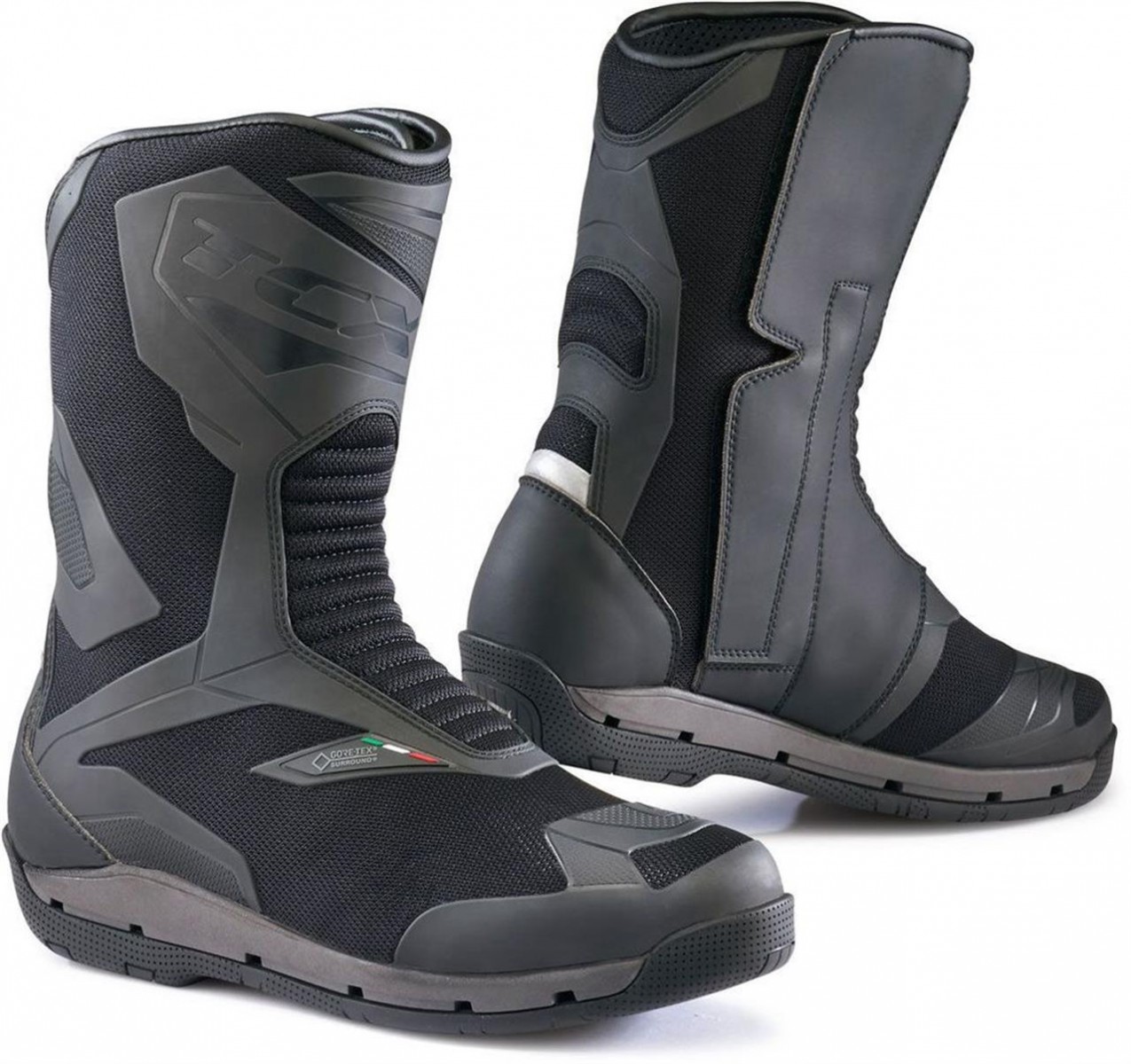Tcx Clıma Surround Gore-tex Çizme Siyah