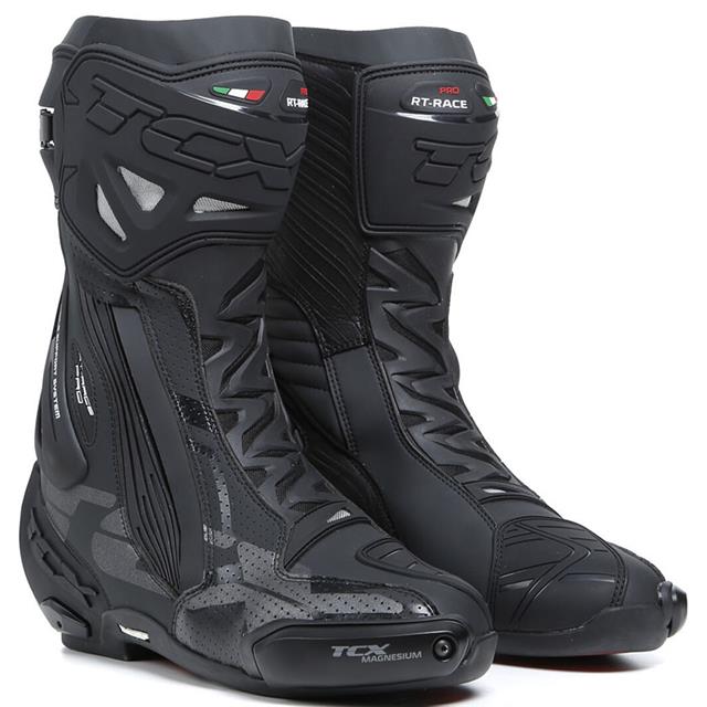 Tcx Rt-race Pro Aır Çizme Siyah