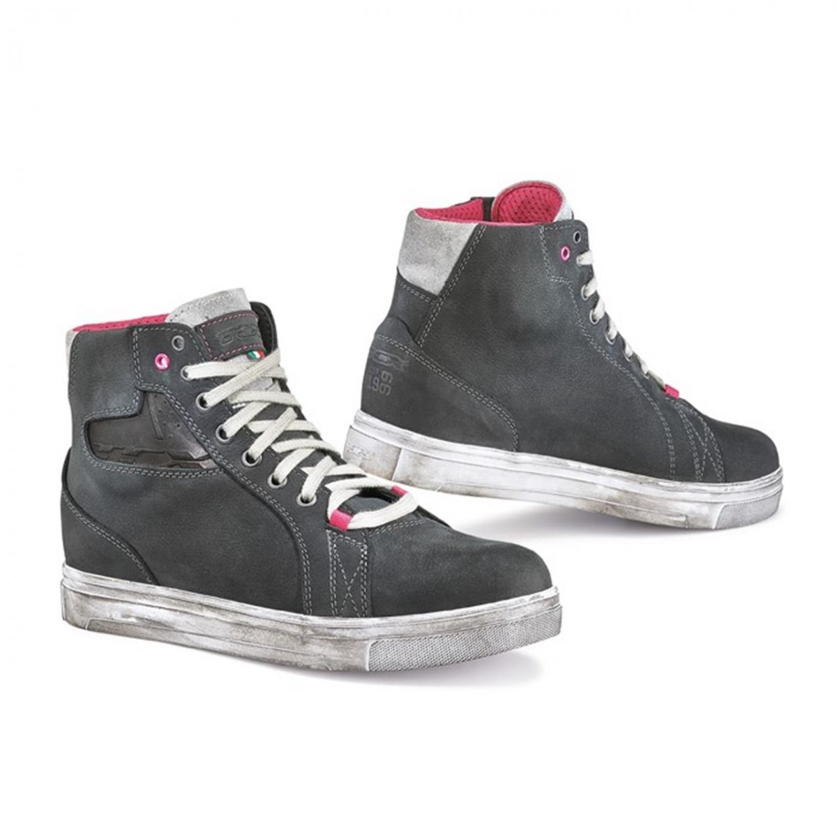 Tcx Street Ace Lady Waterproof Bot Gri