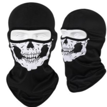 Tex 1360 Balaklava Kuru Kafa Desenli Model Tex 1360 Balaklava Kuru Kafa Desenli Model