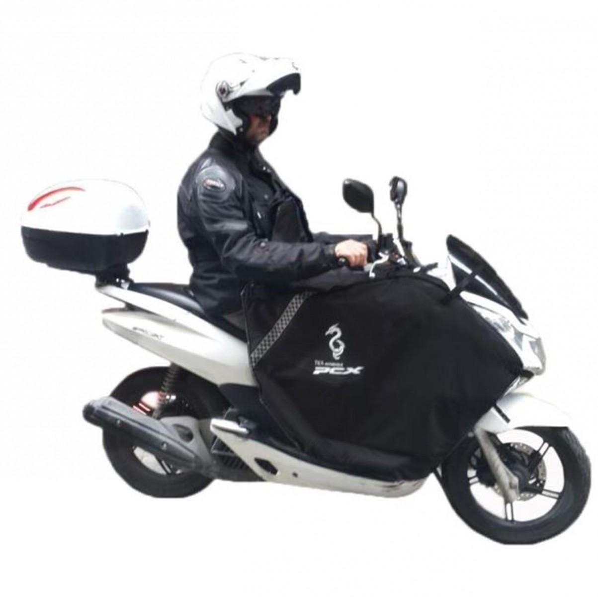 Tex 294 Diz Koruma Örtüsü Dizlik İmpertex Honda Pcx 125 2011-2017