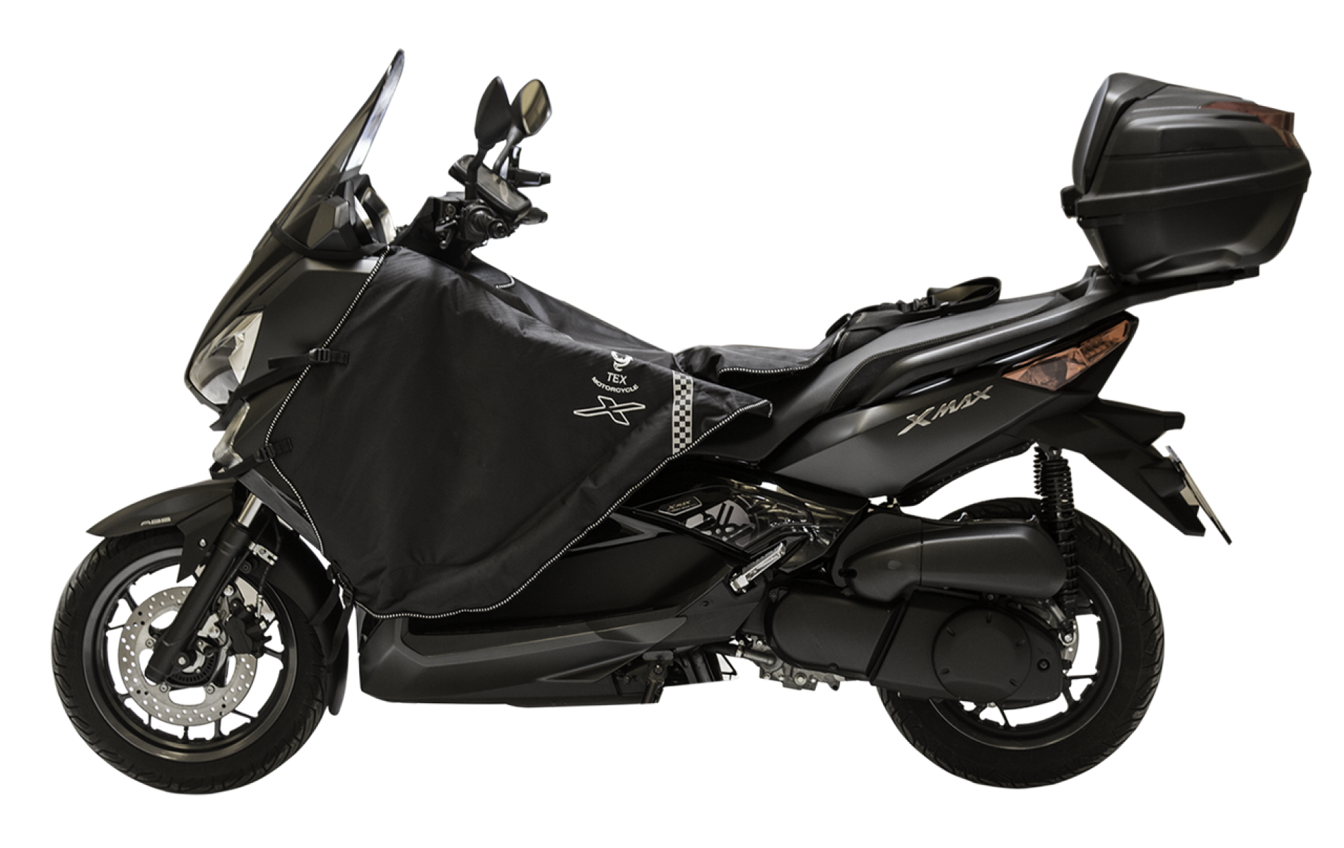 Tex 294 Diz Koruma Örtüsü Dizlik İmpertex Yamaha Xmax 250 2010-2017