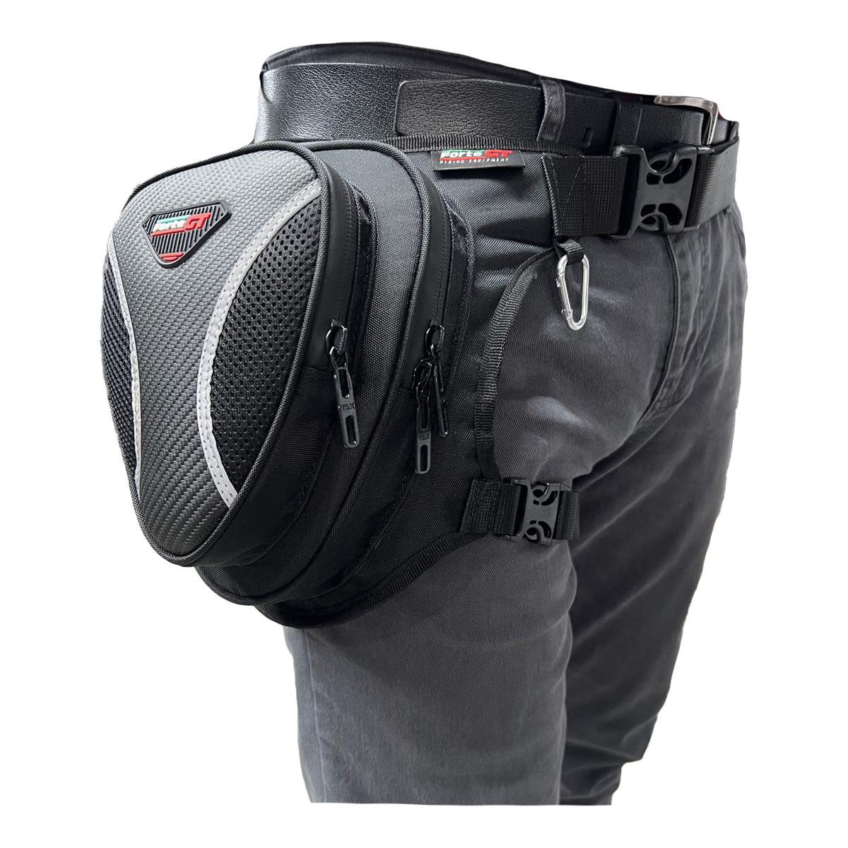 Tex 45 Motosiklet Maxi Bacak Çantası İmpertex Tex 45 Motosiklet Maxi Bacak Çantası İmpertex