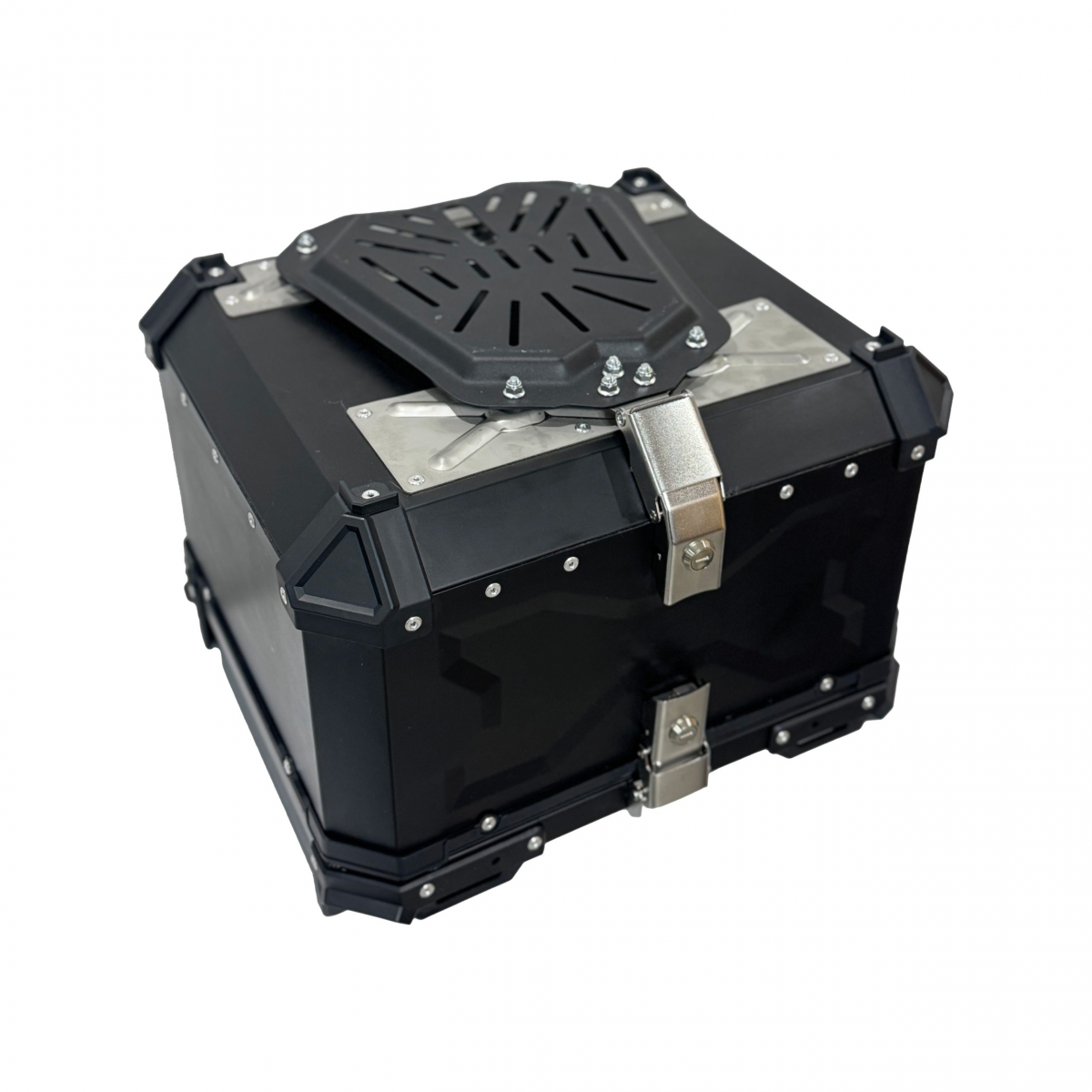 Tex 70050 Alüminyum 45 Litre Universal Siyah Arka Çanta
