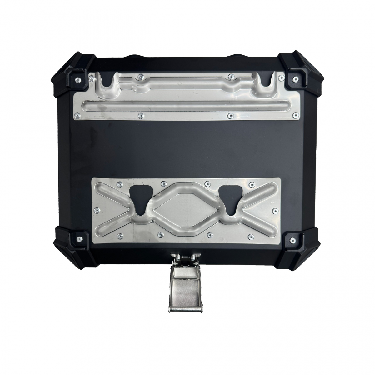Tex 70050 Alüminyum 45 Litre Universal Siyah Arka Çanta