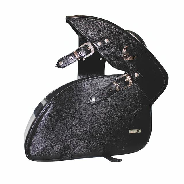 Tex Yan Çanta Heybe Deri Tex 92 Vega Xl Oval