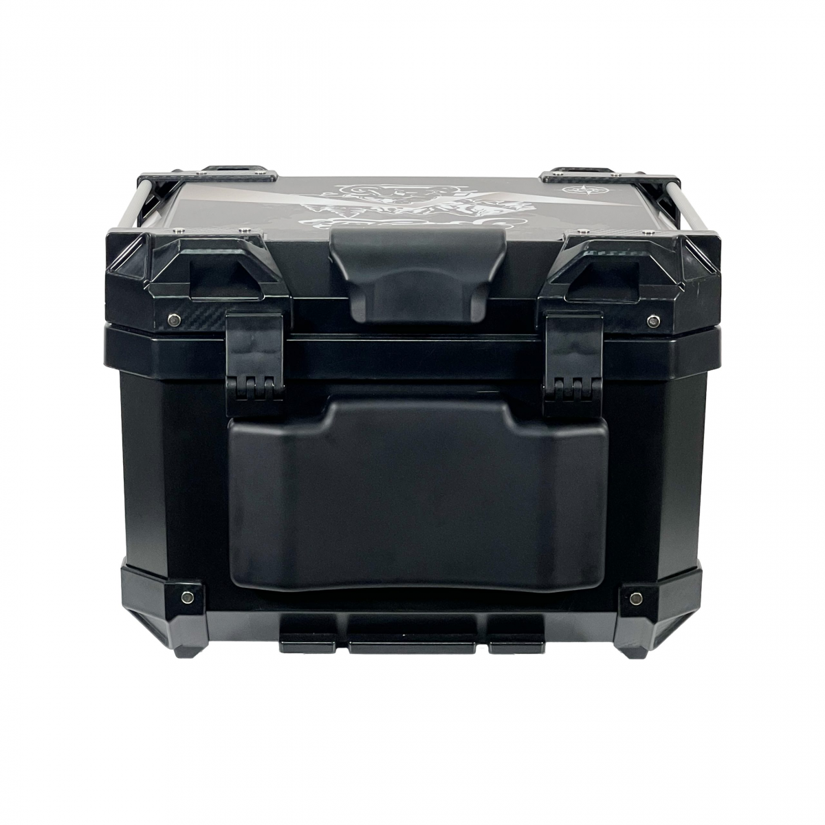 Tex Arka Çanta 70055 50 Lt Abs Adventure Gri Unıversal