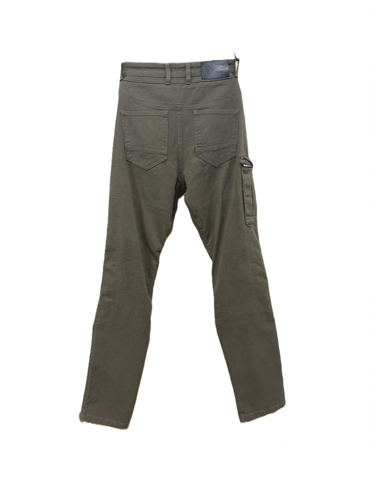 Thorr Forest Motosiklet Korumalı Kot Pantolonu Gabardin Haki Yeşil Thorr Forest Motosiklet Korumalı Kot Pantolonu Gabardin Haki Yeşil