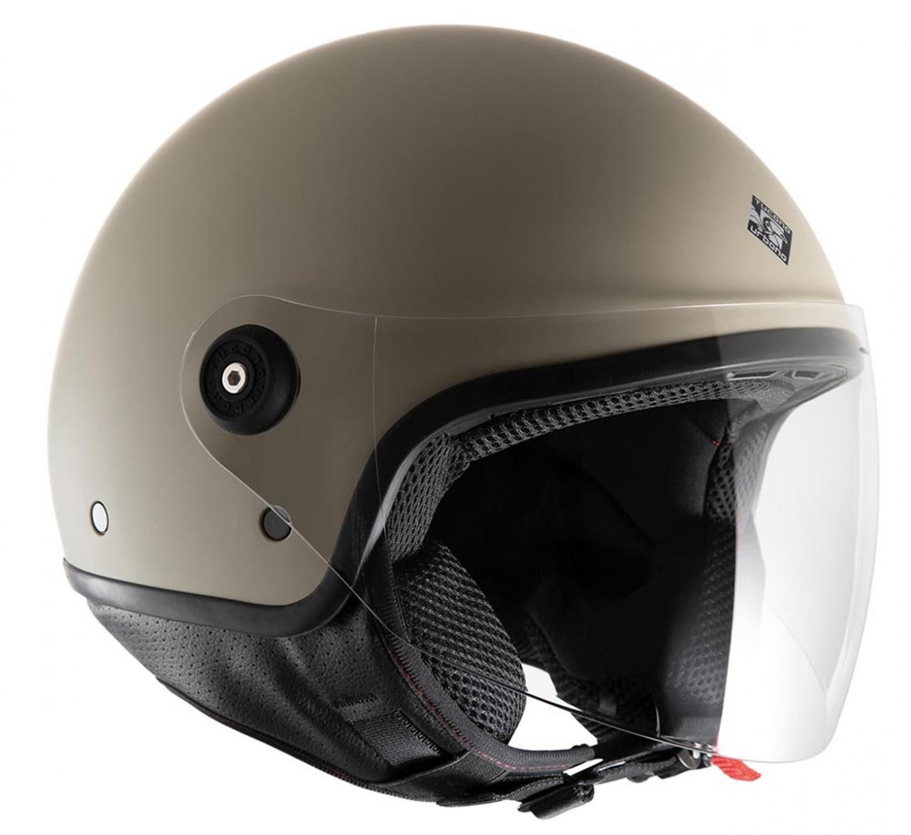 Tucano Urbano El Jettın Yarım Kask Mat Kum