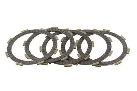 Tvs Apache 150 Debriyaj Balatası 5'li Set Rmg Tvs Apache 150 Debriyaj Balatası 5'li Set Rmg