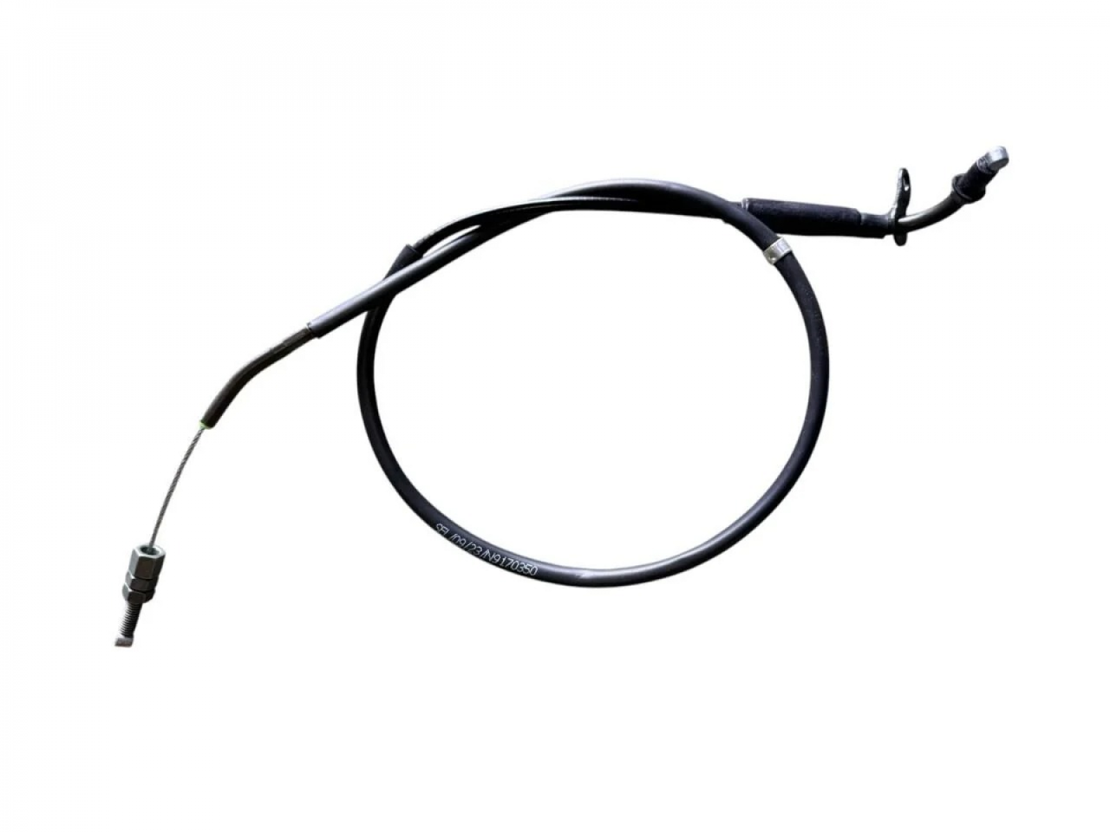 Tvs Apache Rtr 200 Gaz Teli Orjinal