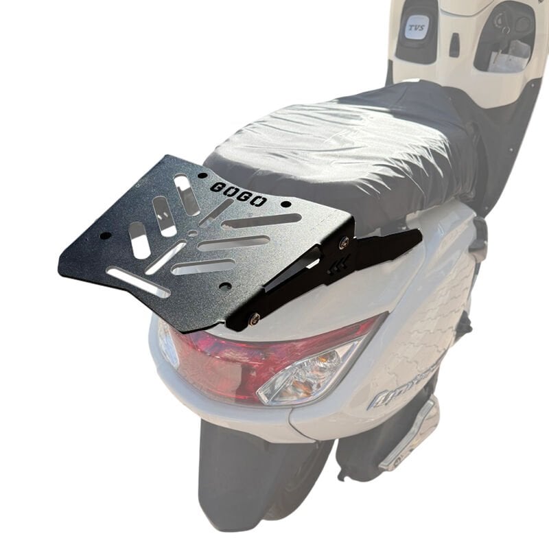 Tvs Jupiter 125 2023-2024 Uyumlu Arka Çanta Demiri Siyah Tvs Jupiter 125 2023-2024 Uyumlu Arka Çanta Demiri Siyah